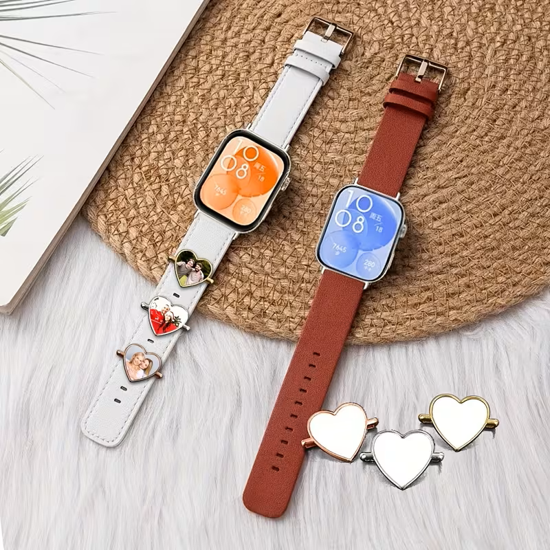 Jewelry Like Watches - Custom Photo Watch Strap Decor Accessories,