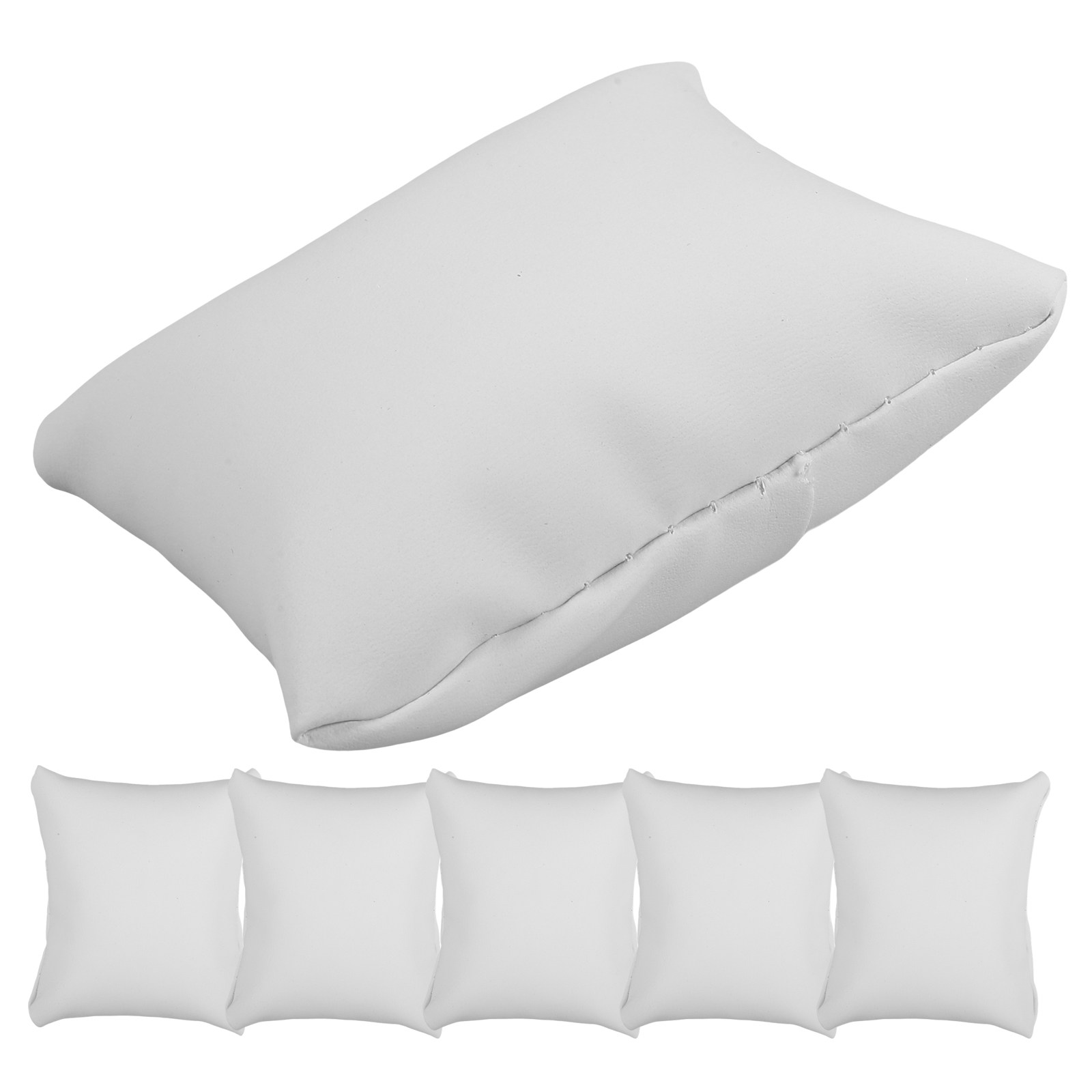 Jewelry Watches & Accessories - 6Pcs Watch Pillow Set PU Watch