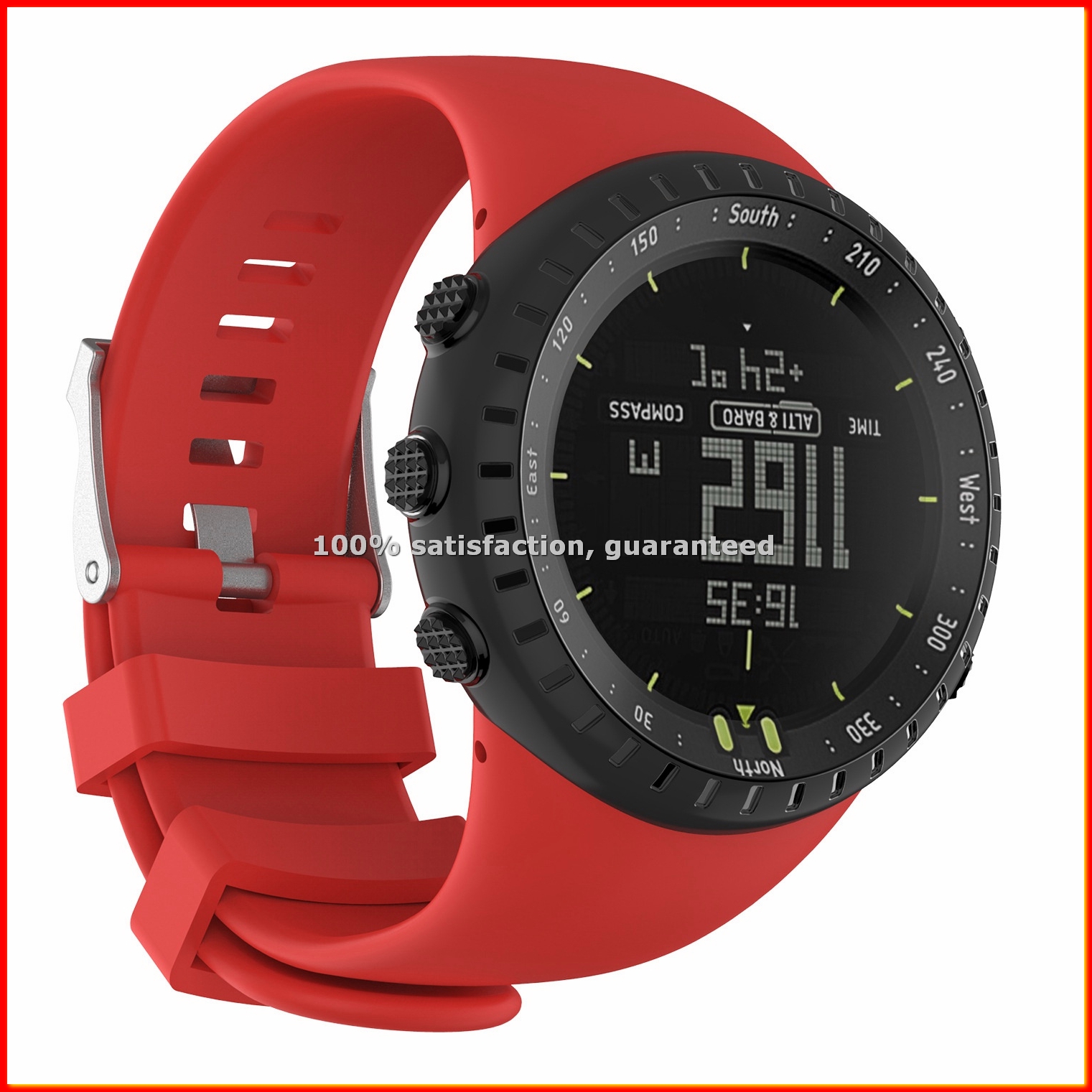 Watches & Jewelry Repair Center New York Reviews - Watchband Silicone Replacement Wrist Band Strap