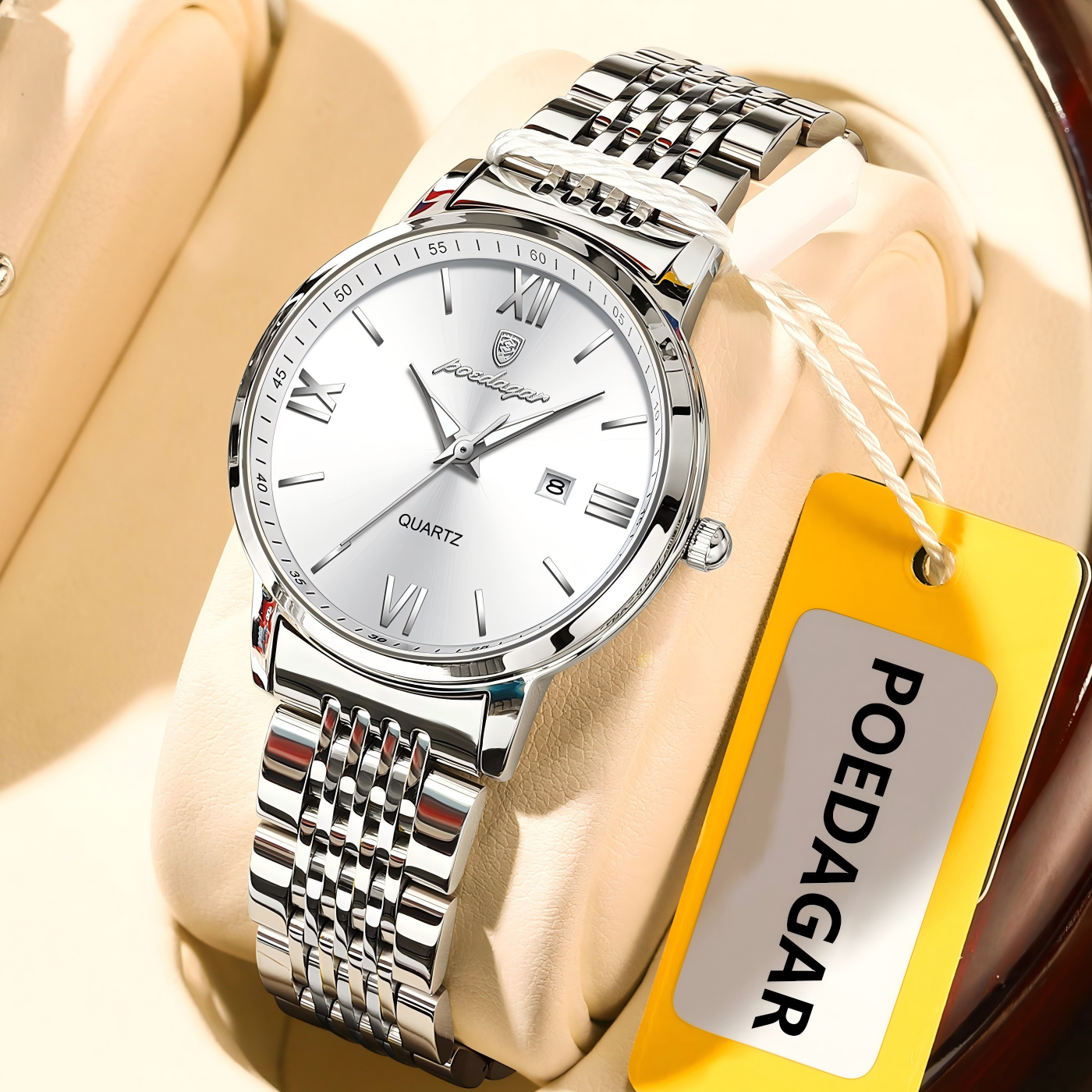 Rg Watches & Jewelry Gmbh - POEDAGAR Luxury Brand Watch For Woman