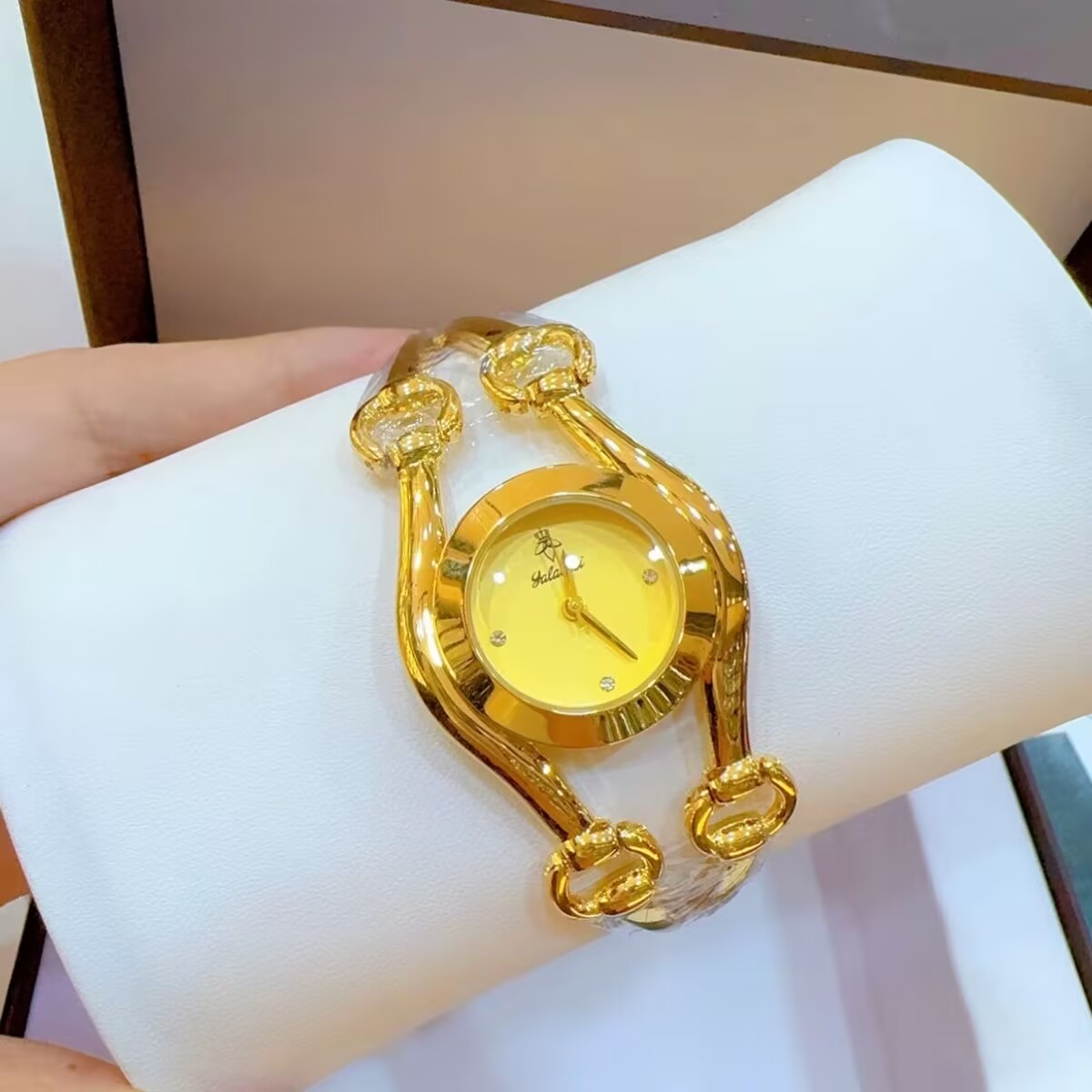 Jewelry Like Watches - New French Dubai 24K Gold Plated