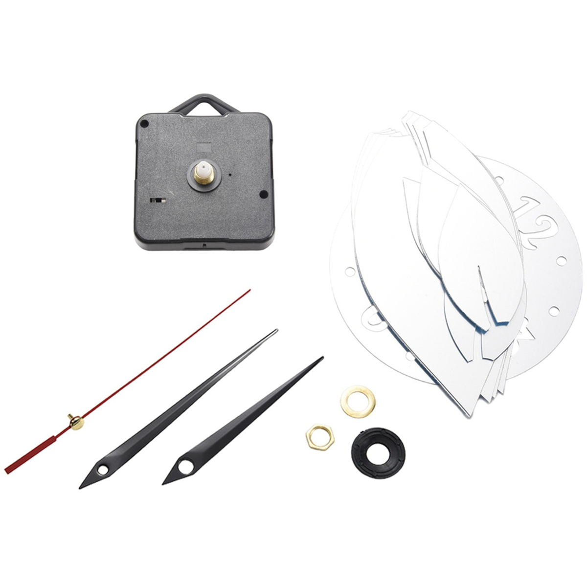Watches & Jewelry Repair Center New York Reviews - ABQR Mirror Acrylic Material Single Face