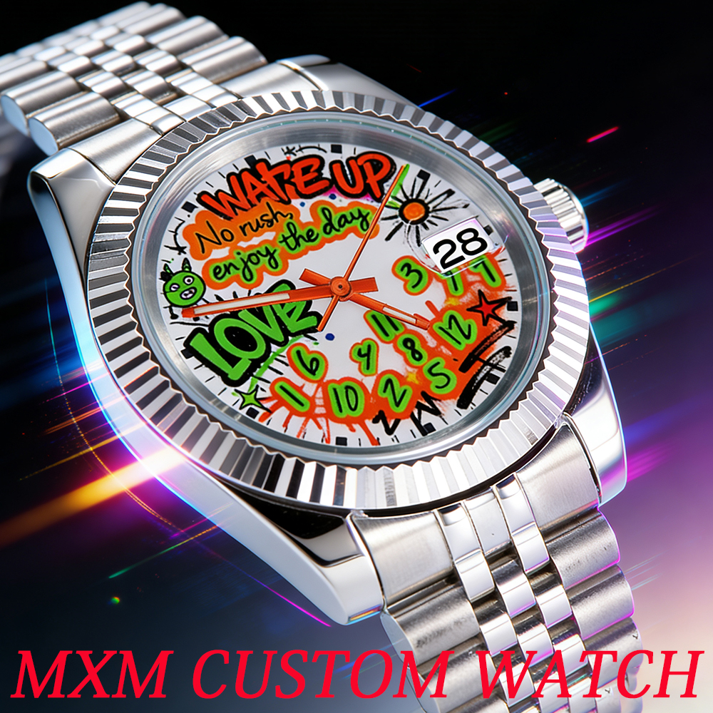 Jewelry Watch - Luxury Watch china NH35 36mm/39mm case