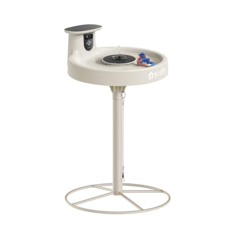 Watches & Jewelry Repair Center New York Reviews - Bird Watching Smart Bird Bath with