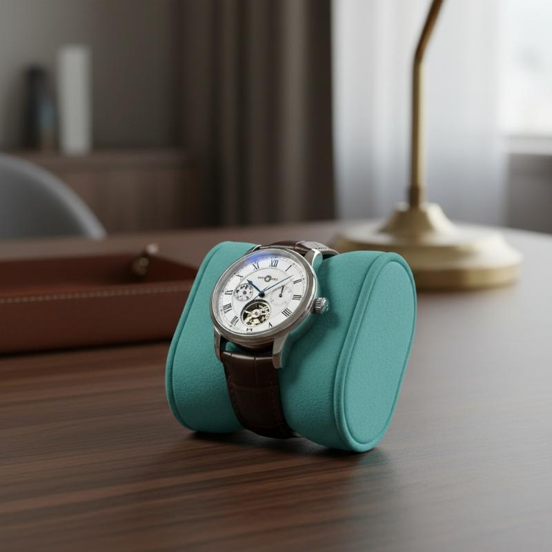 Jewelry Like Watches - Watch Cushion Soft Pad Flannelette Jewelry