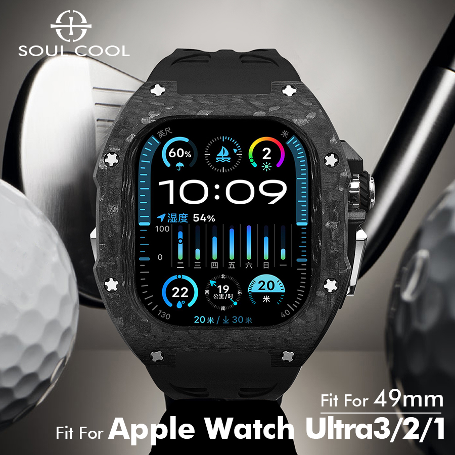 Soul Cool Carbon Fiber for App - Rg Watches & Jewelry Gmbh 리뷰 및 가격