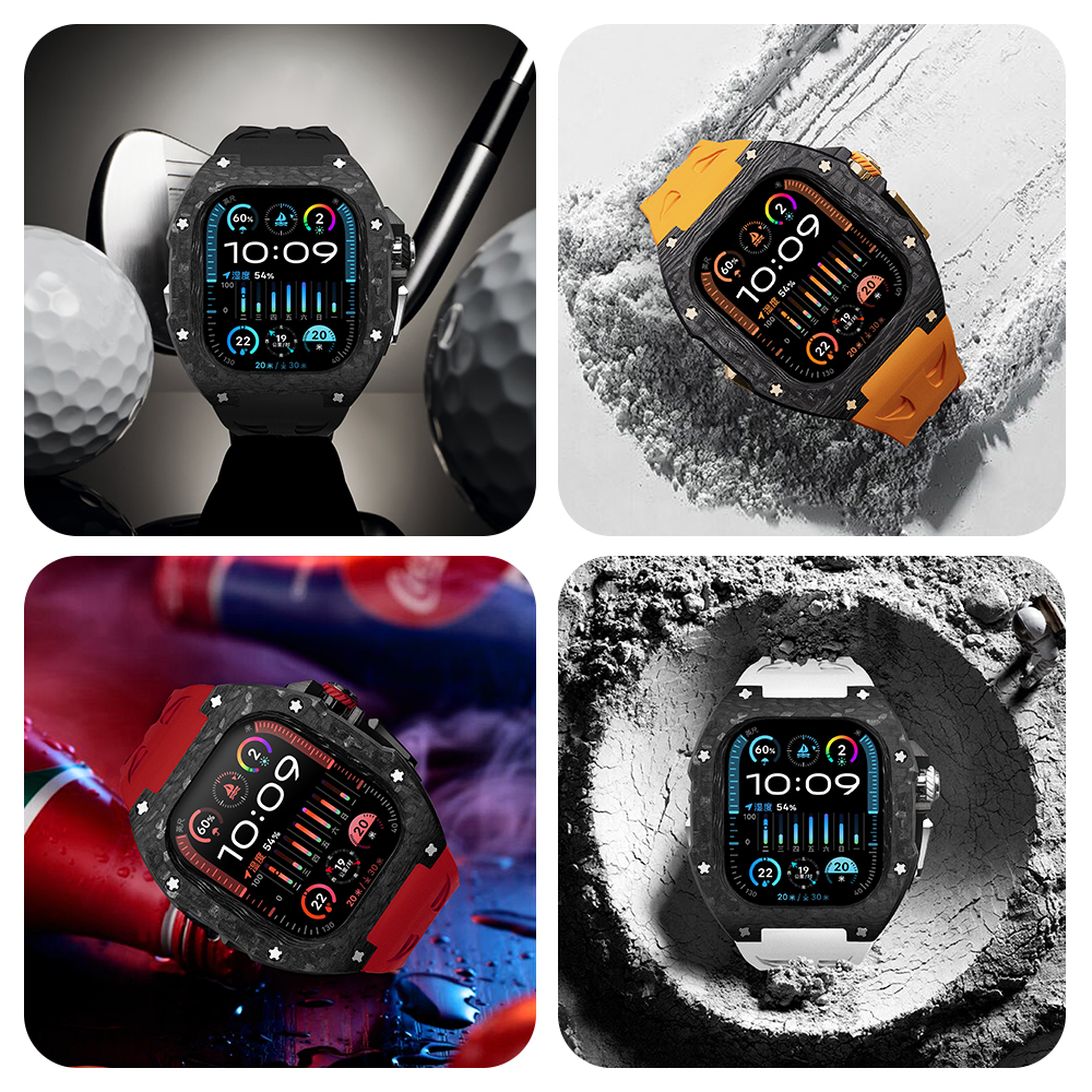 Soul Cool Carbon Fiber for App - Rg Watches & Jewelry Gmbh 리뷰 및 가격