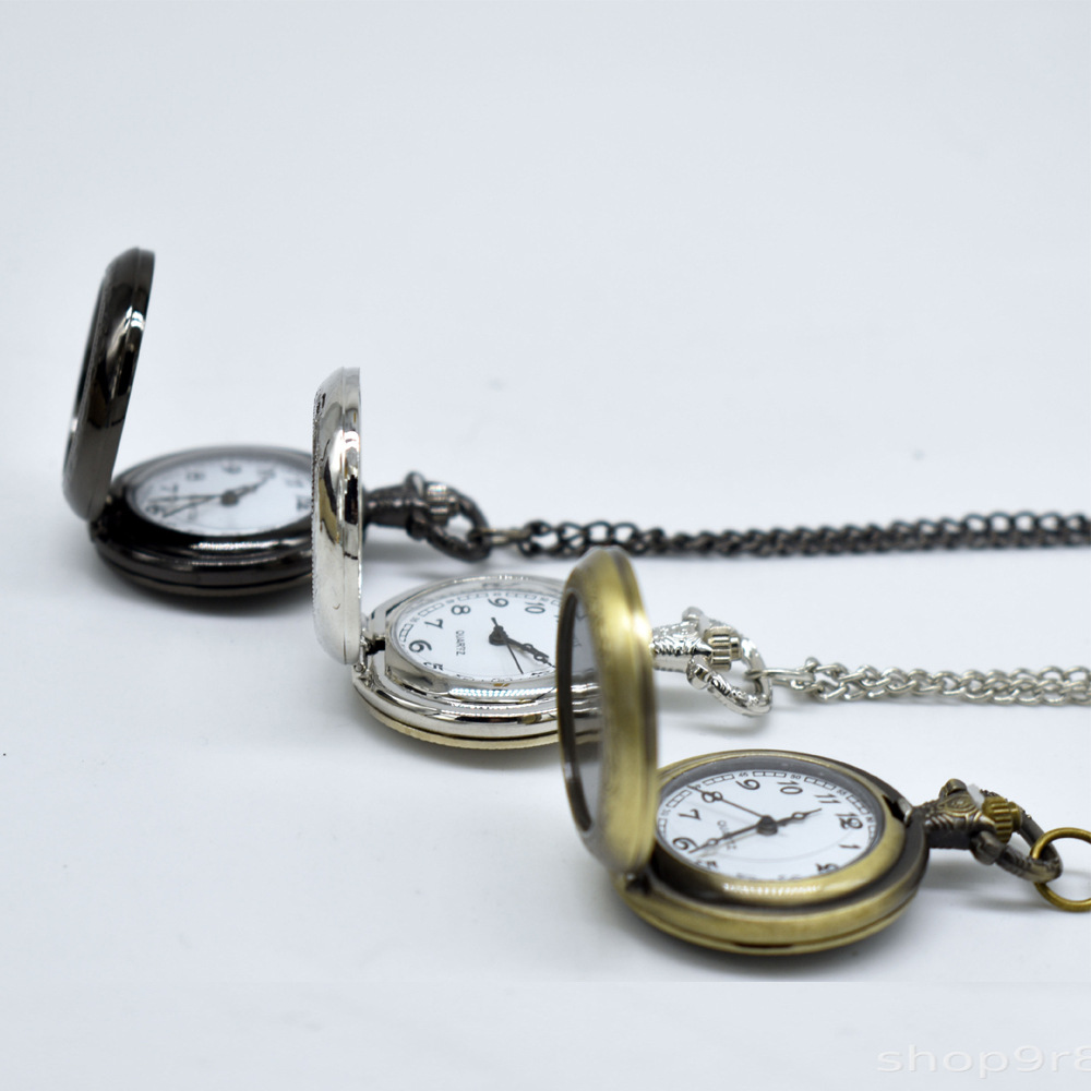 Custom Vintage Metal Pocket Wa - Jewelry Watch 리뷰 및 가격