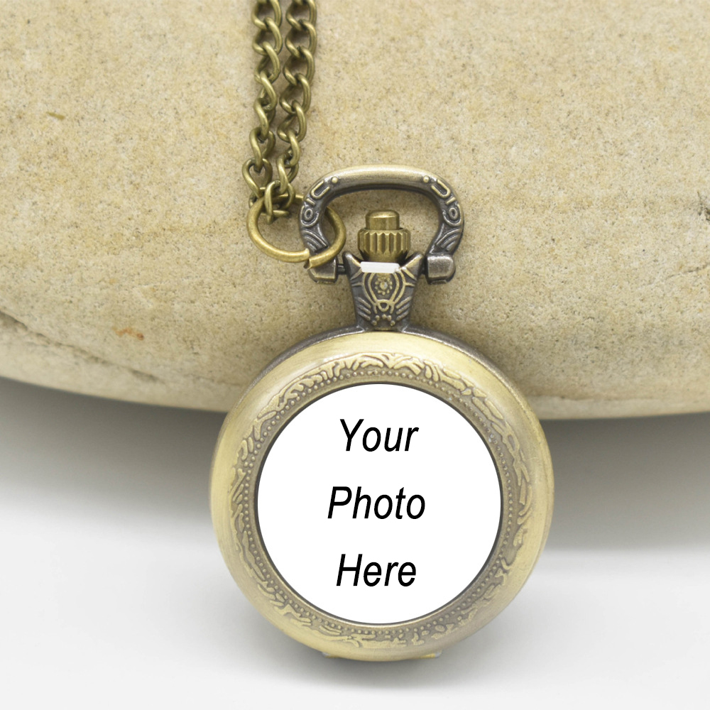 Custom Vintage Metal Pocket Wa - Jewelry Watch 리뷰 및 가격