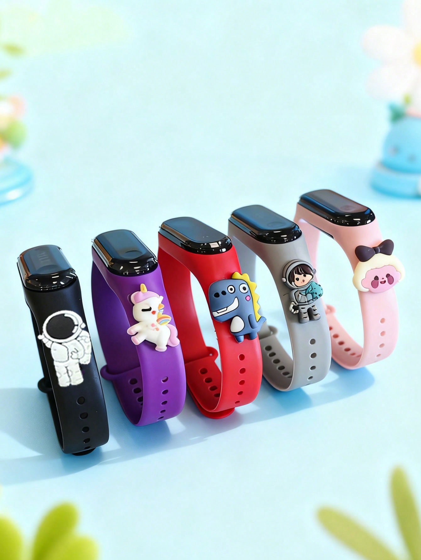 5pcs/Set LED Touch Screen Teen - Watches & Jewelry Repair Center New York Reviews 리뷰 및 가격