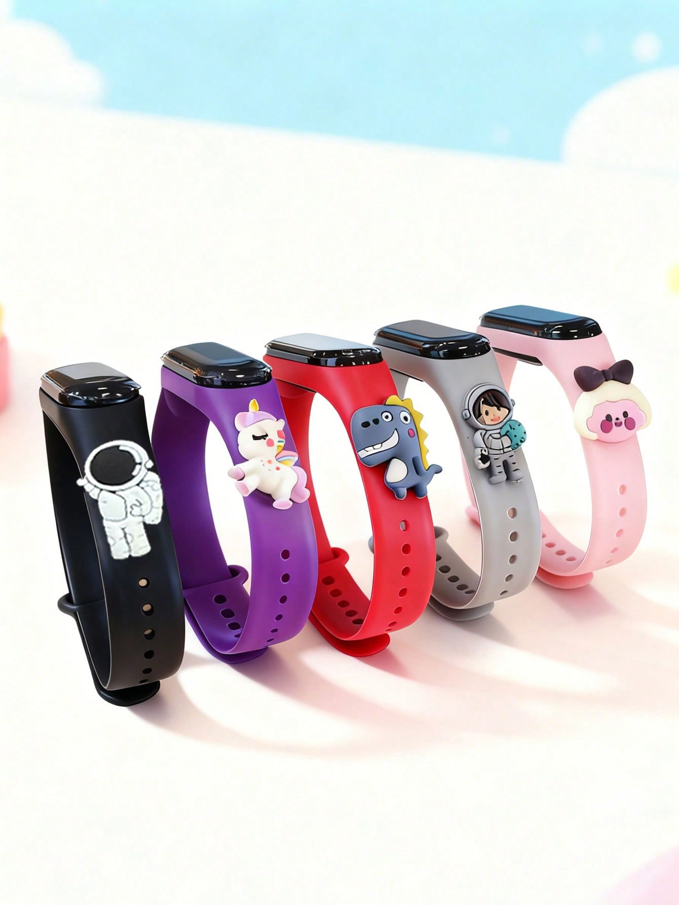 5pcs/Set LED Touch Screen Teen - Watches & Jewelry Repair Center New York Reviews 리뷰 및 가격