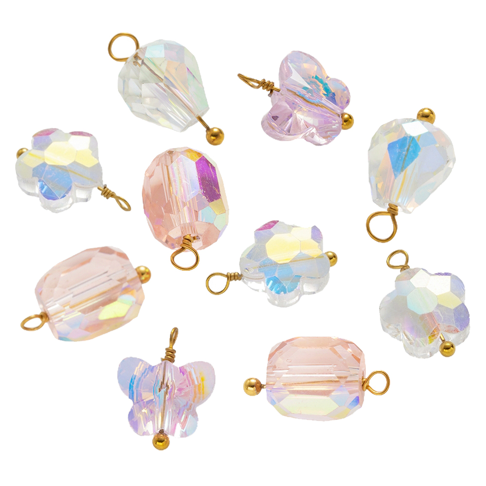 5pcs Laser Flower Butterfly Ch - Butterfly Pendant Necklace 리뷰 및 가격
