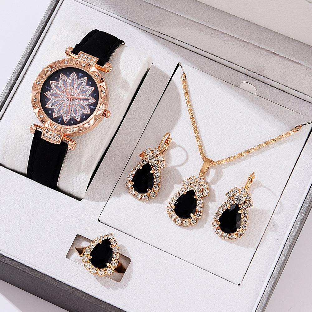 Women's Quartz Watch Luxury Wo - Jewelry Like Watches 리뷰 및 가격