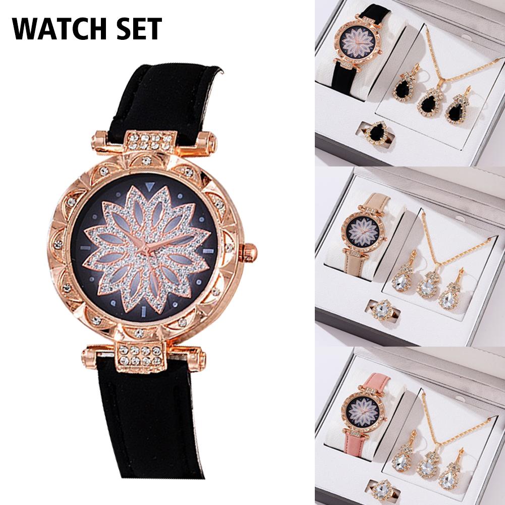 Women's Quartz Watch Luxury Wo - Jewelry Like Watches 리뷰 및 가격