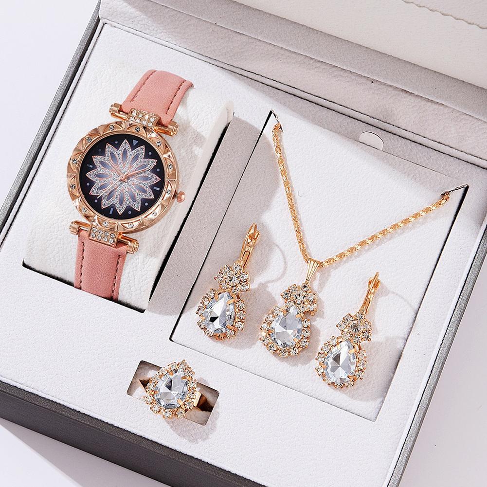 Women's Quartz Watch Luxury Wo - Jewelry Like Watches 리뷰 및 가격