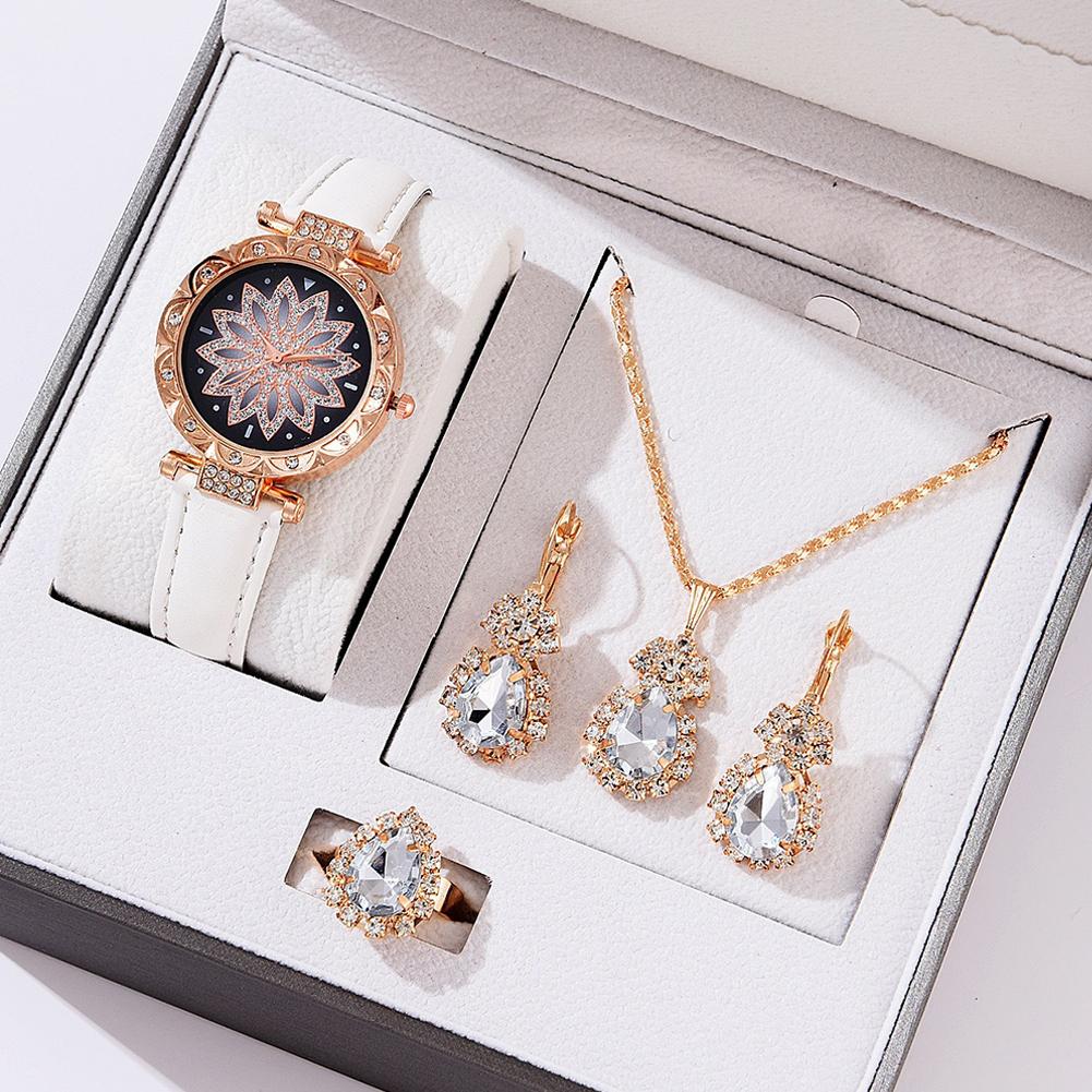 Women's Quartz Watch Luxury Wo - Jewelry Like Watches 리뷰 및 가격