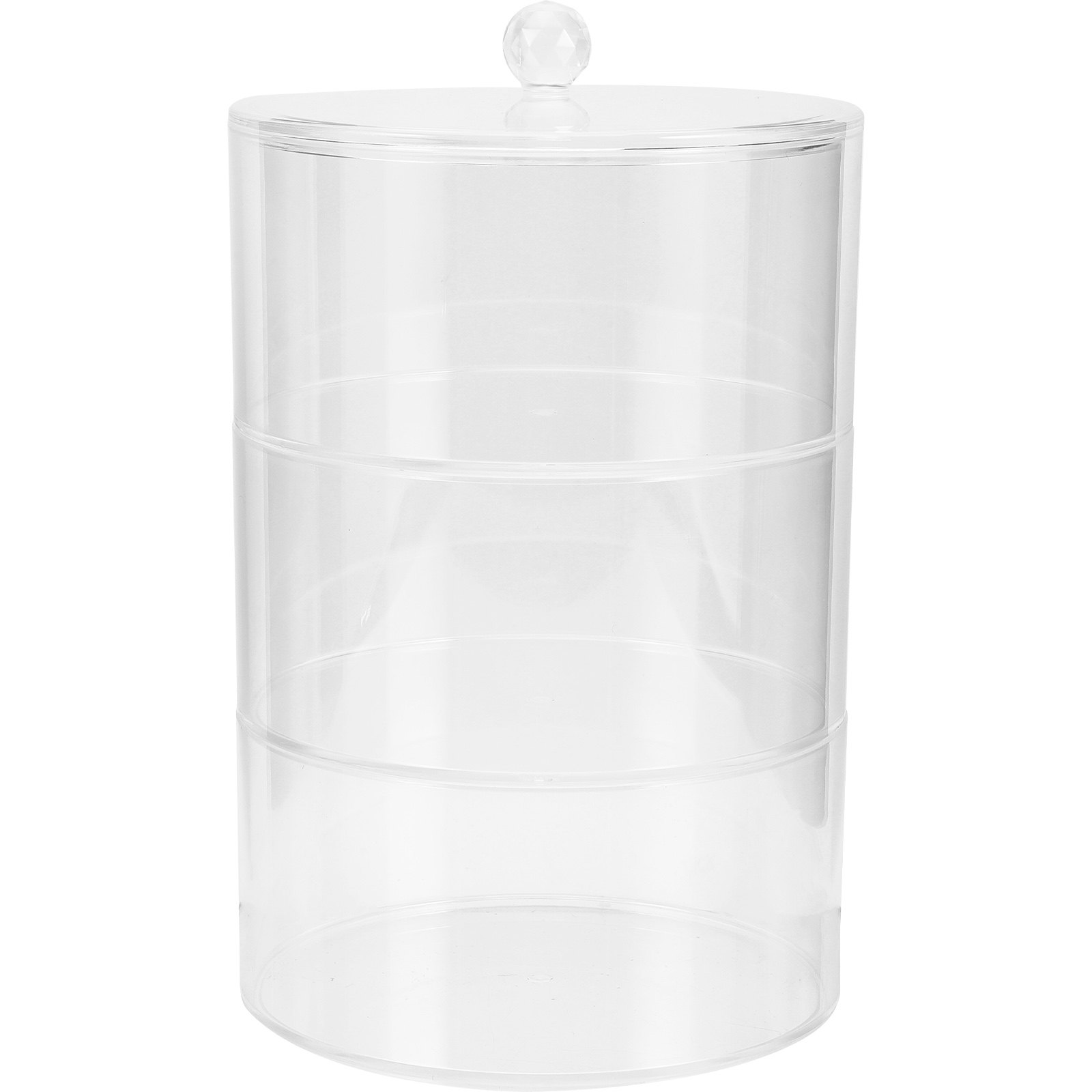 Multi-Level Transparent Acryli - Jewelry Watches & Accessories 리뷰 및 가격