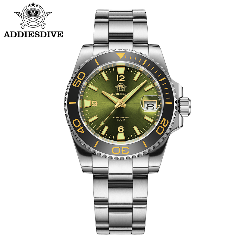 ADDIESDIVE New Diving Gift Wat - Jewelry Watch 리뷰 및 가격