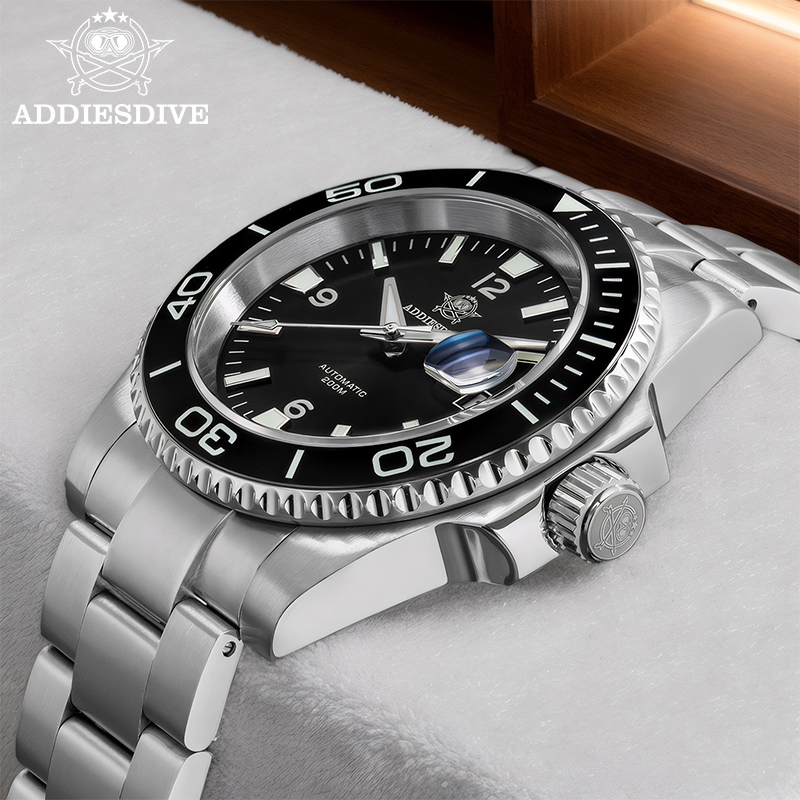 ADDIESDIVE New Diving Gift Wat - Jewelry Watch 리뷰 및 가격