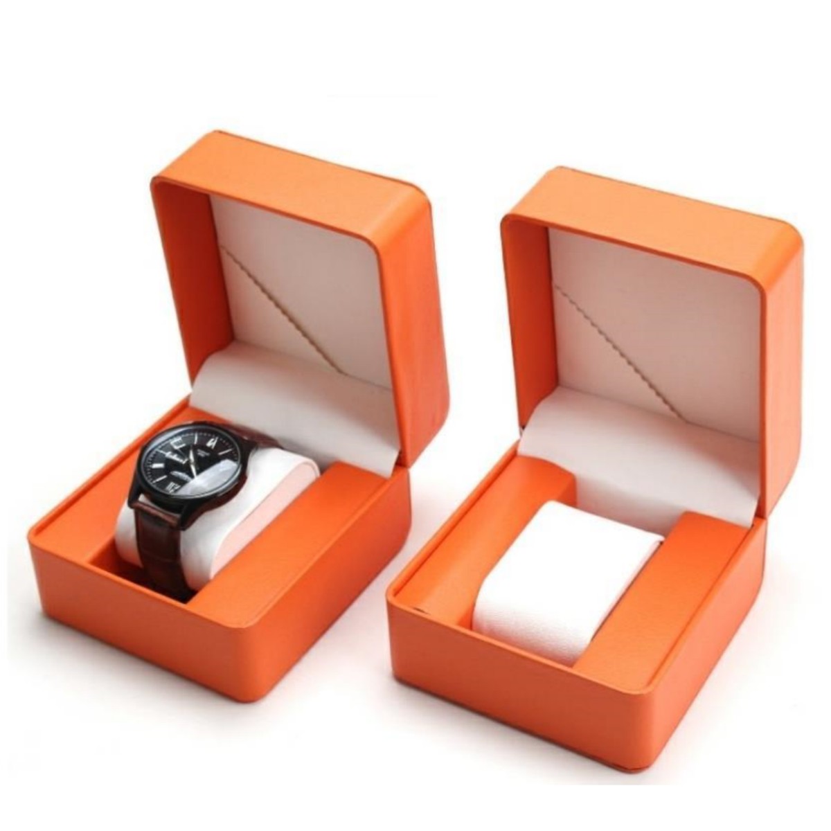 Watch Storage Box Pu Single Wa - Jewelry Type Watches 리뷰 및 가격