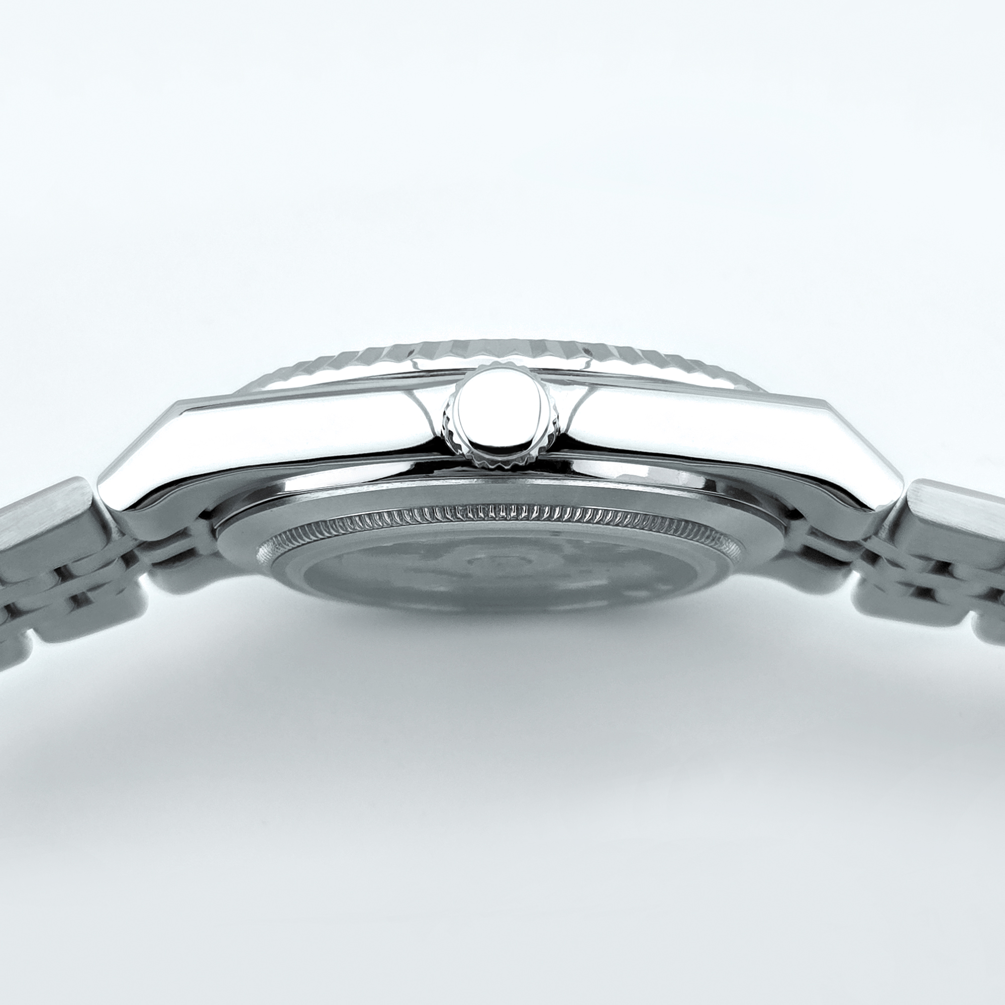 CUSTOM Logo Diy 40mm NH35 Mech - Jewelry Watch 리뷰 및 가격