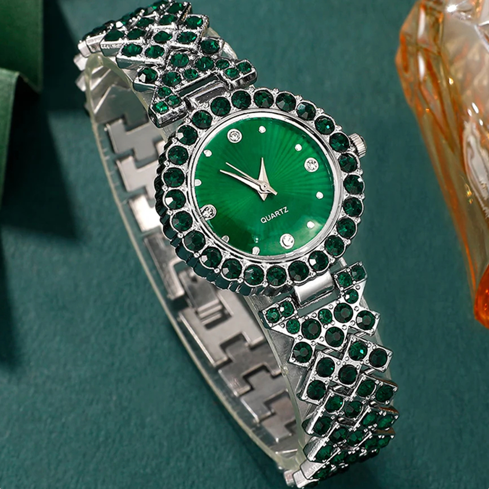 Women Fashion Watches Heart Rh - Jewelry Like Watches 리뷰 및 가격