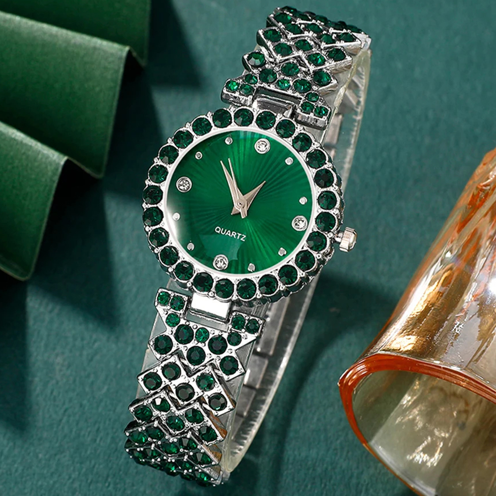 Women Fashion Watches Heart Rh - Jewelry Like Watches 리뷰 및 가격