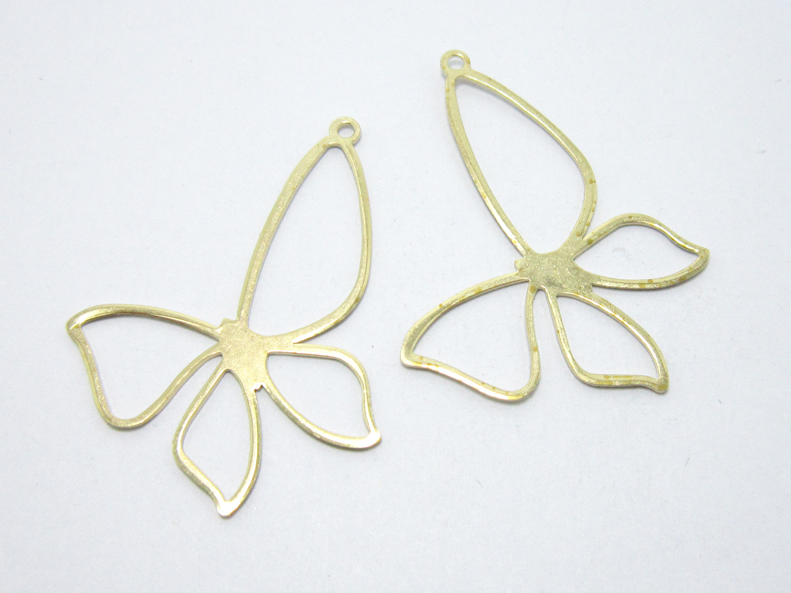 20pc Butterfly Earring Charms, - Butterfly Pendant Necklace 리뷰 및 가격