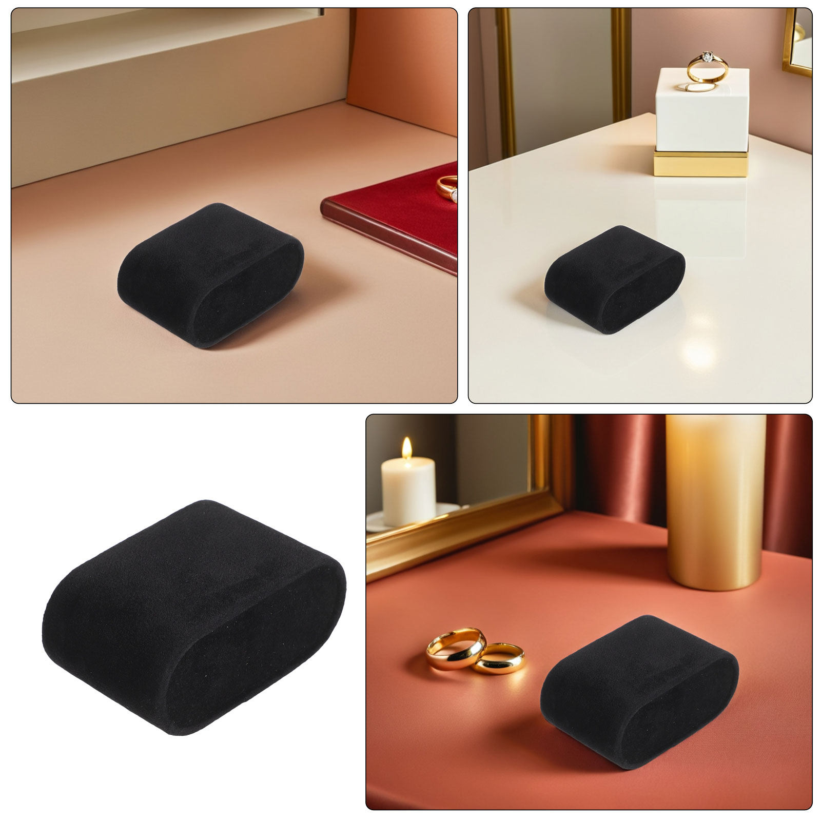 16Pcs Watch Storage Pillow Sof - Jewelry Watches & Accessories 리뷰 및 가격