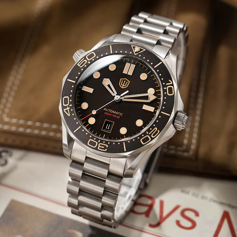 Watchdives WD007 V4 007 NTTD M - Jewelry Watch 리뷰 및 가격