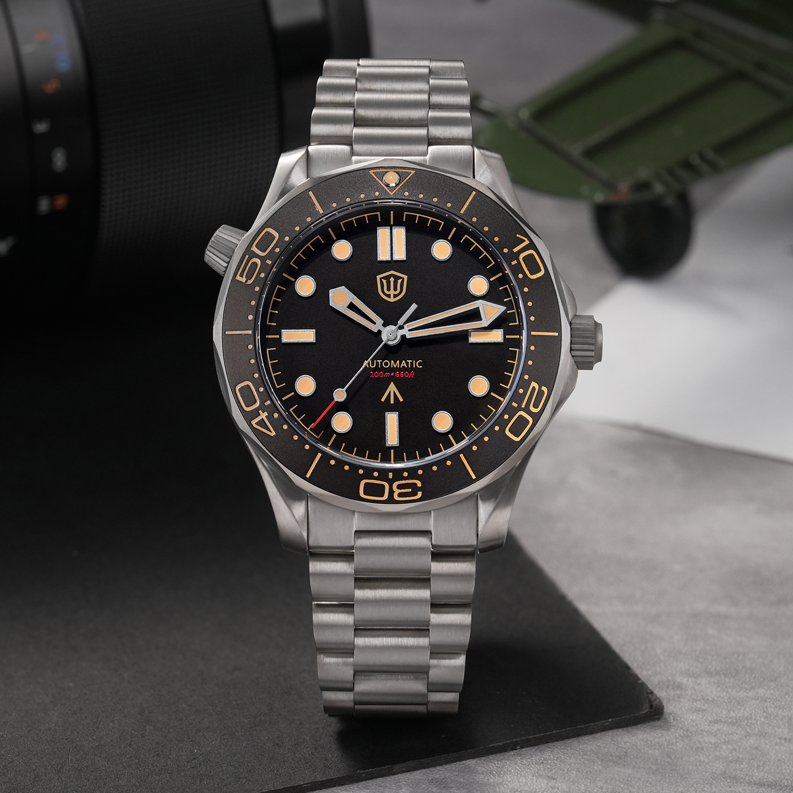 Watchdives WD007 V4 007 NTTD M - Jewelry Watch 리뷰 및 가격