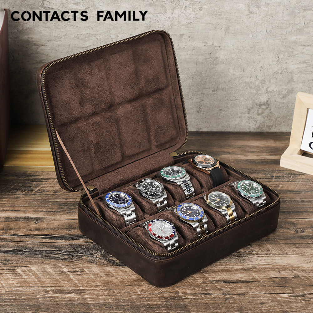 CONTACTS FAMILY 8/10/12 Slots  - Best Jewelry Watches For Men 리뷰 및 가격