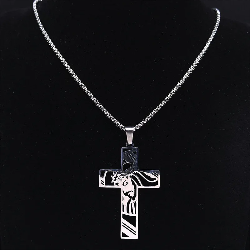 Hip Hop Punk Crown of Thorns J - Hip Hop Chain Necklace 리뷰 및 가격