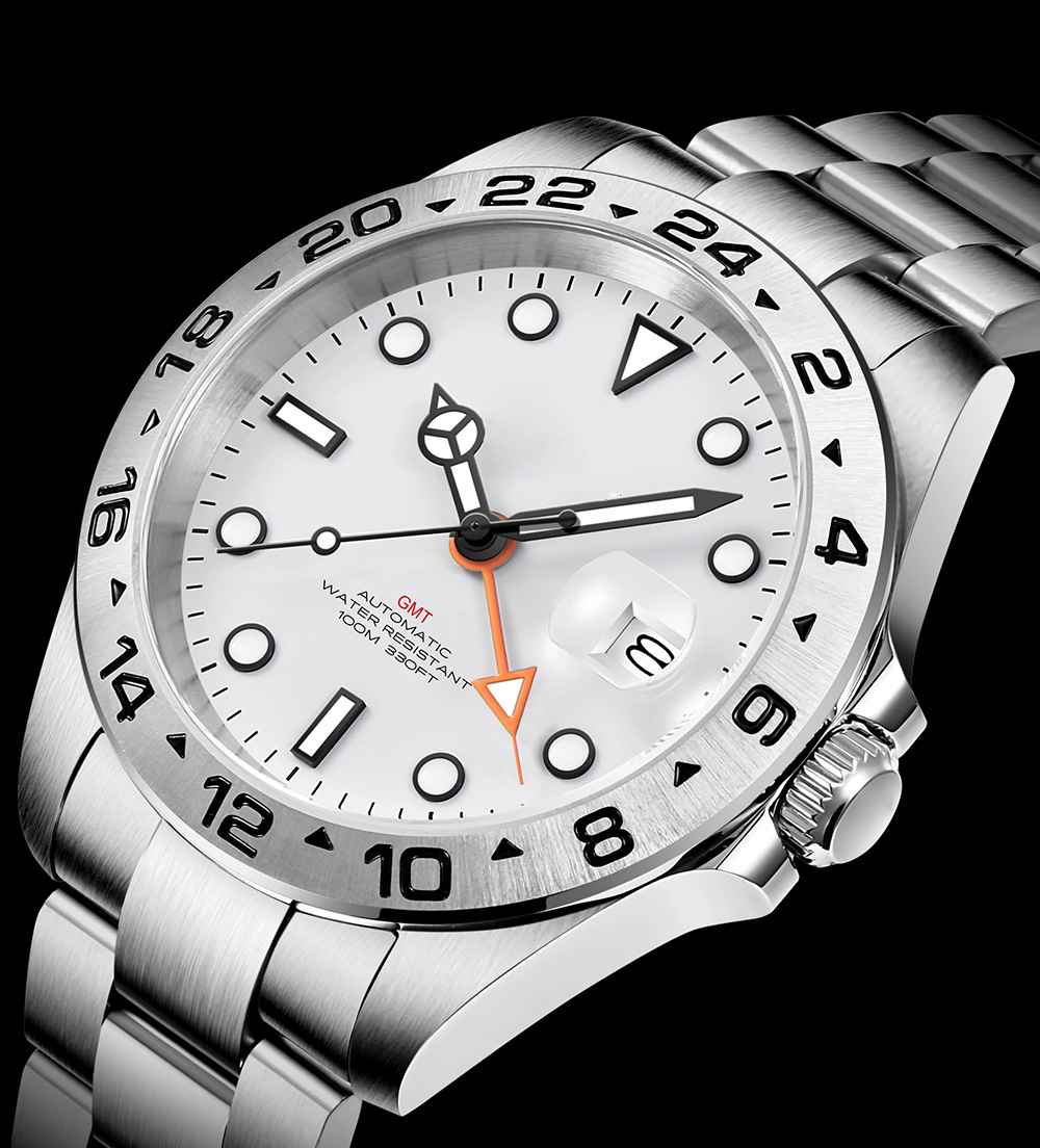Custom Luxury 39mm NH34 Automa - Jewelry Watch 리뷰 및 가격