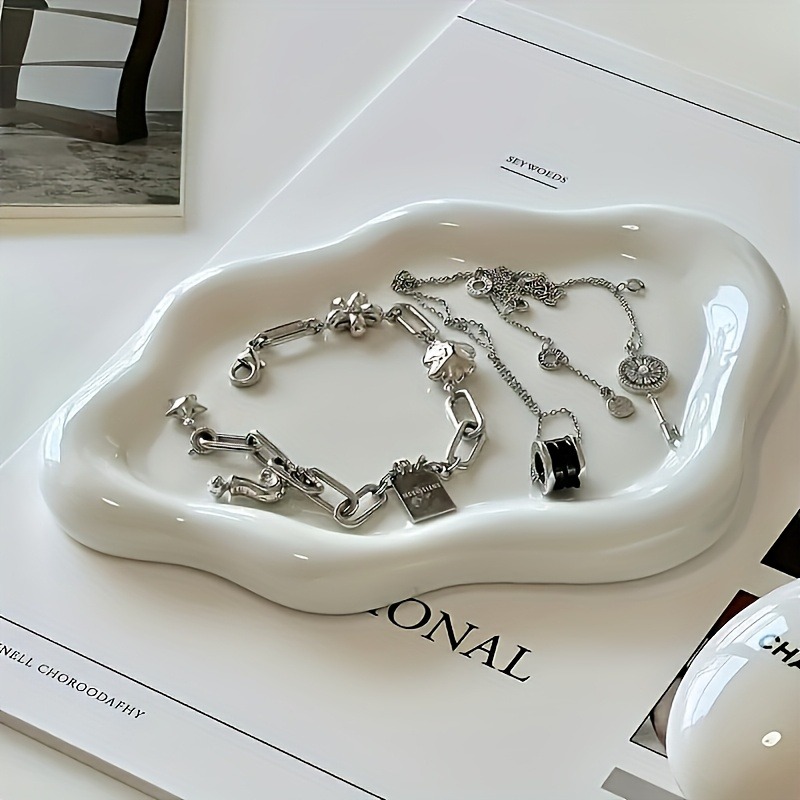 Jewelry Tray, Elegant Cloud He - Jewelry Like Watches 리뷰 및 가격