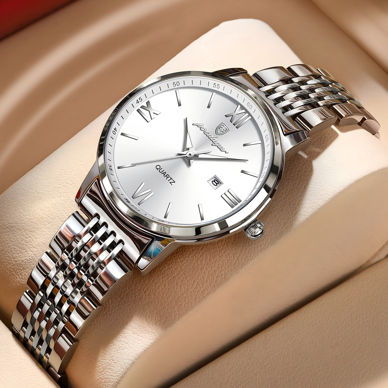 POEDAGAR Luxury Brand Watch Fo - Rg Watches & Jewelry Gmbh 리뷰 및 가격