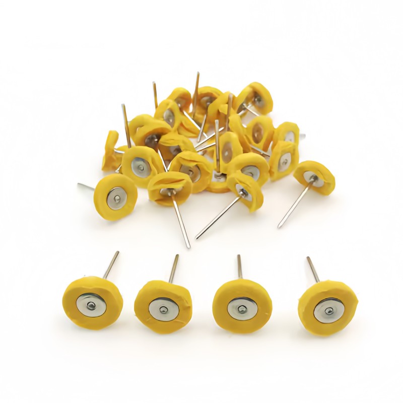 8Pcs 3mm Yellow Polishing Clot - Jewelry Watches & Accessories 리뷰 및 가격