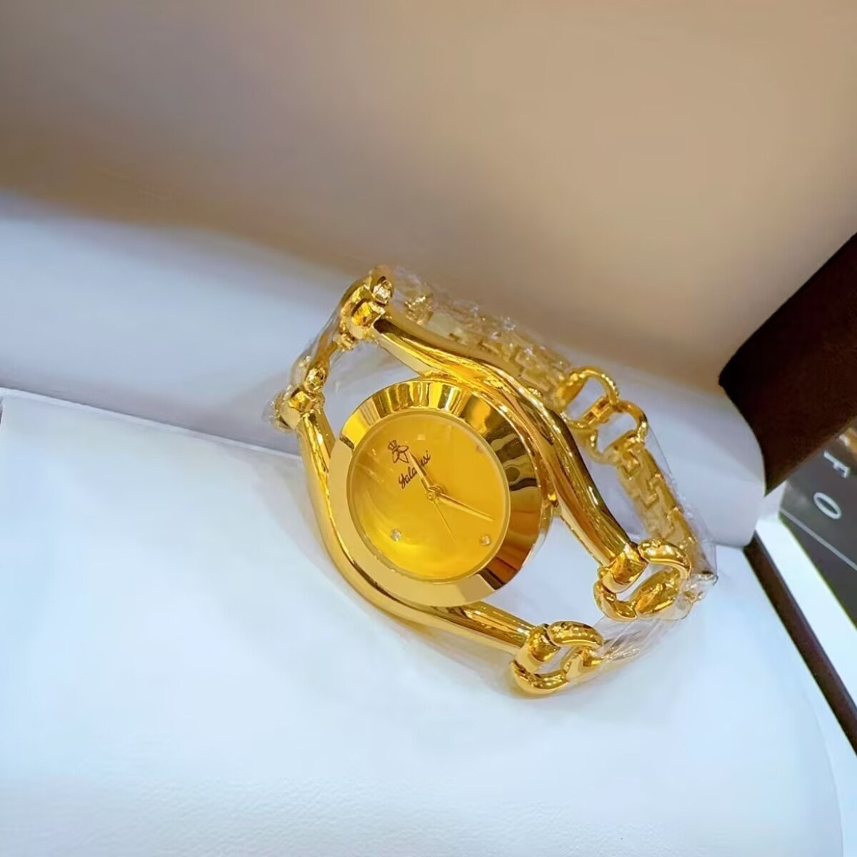 New French Dubai 24K Gold Plat - Jewelry Like Watches 리뷰 및 가격