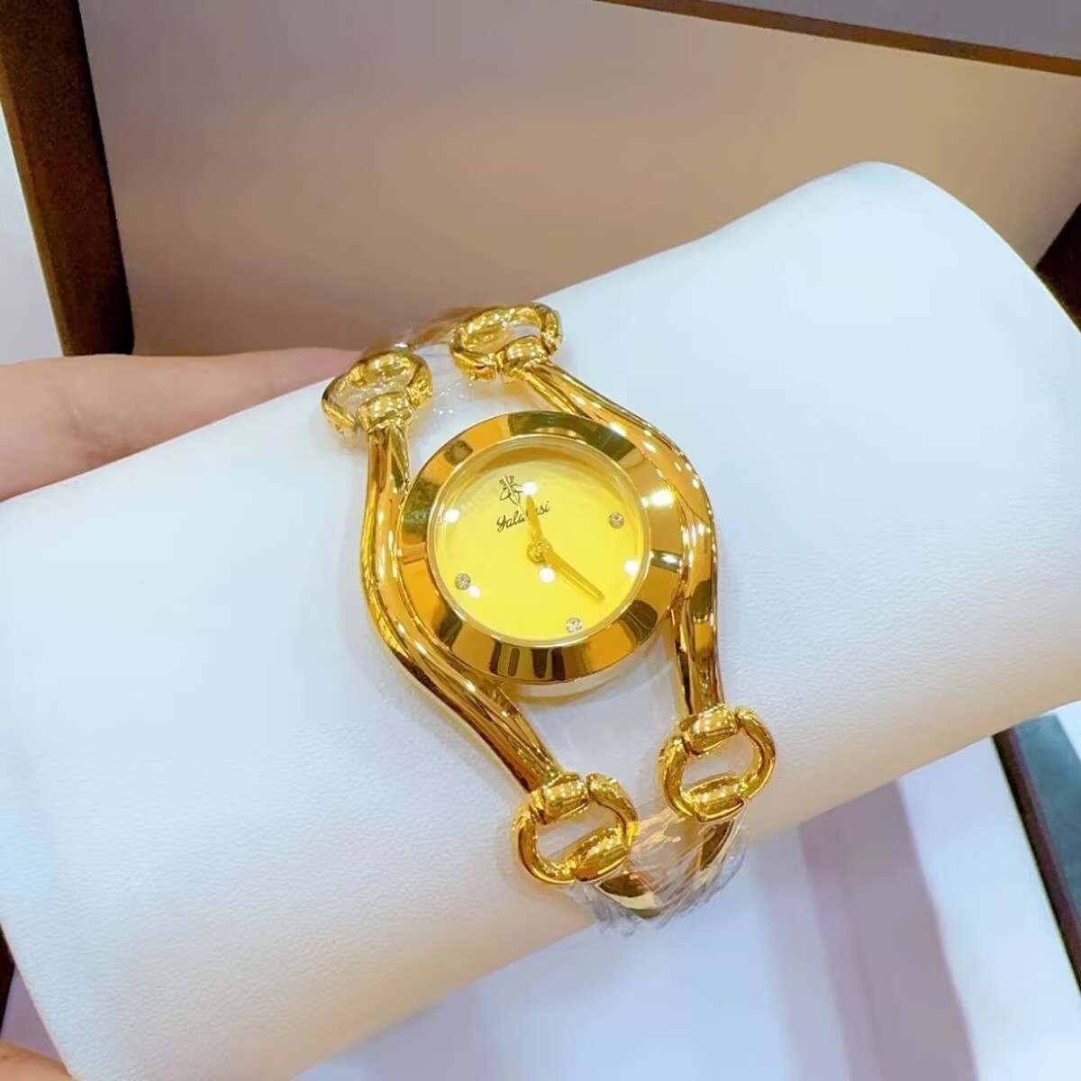 New French Dubai 24K Gold Plat - Jewelry Like Watches 리뷰 및 가격