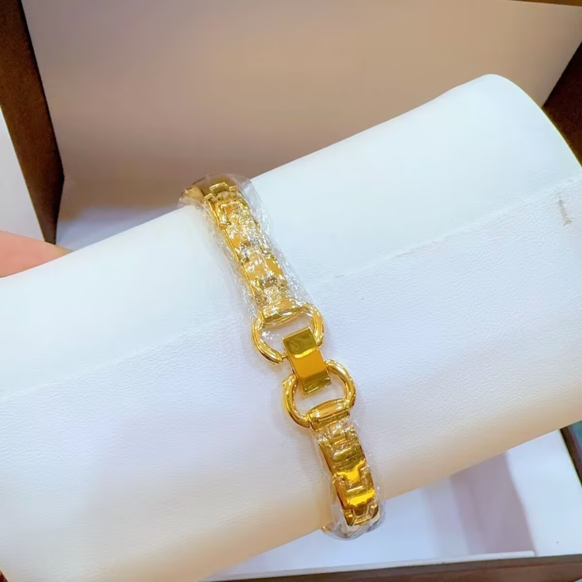 New French Dubai 24K Gold Plat - Jewelry Like Watches 리뷰 및 가격