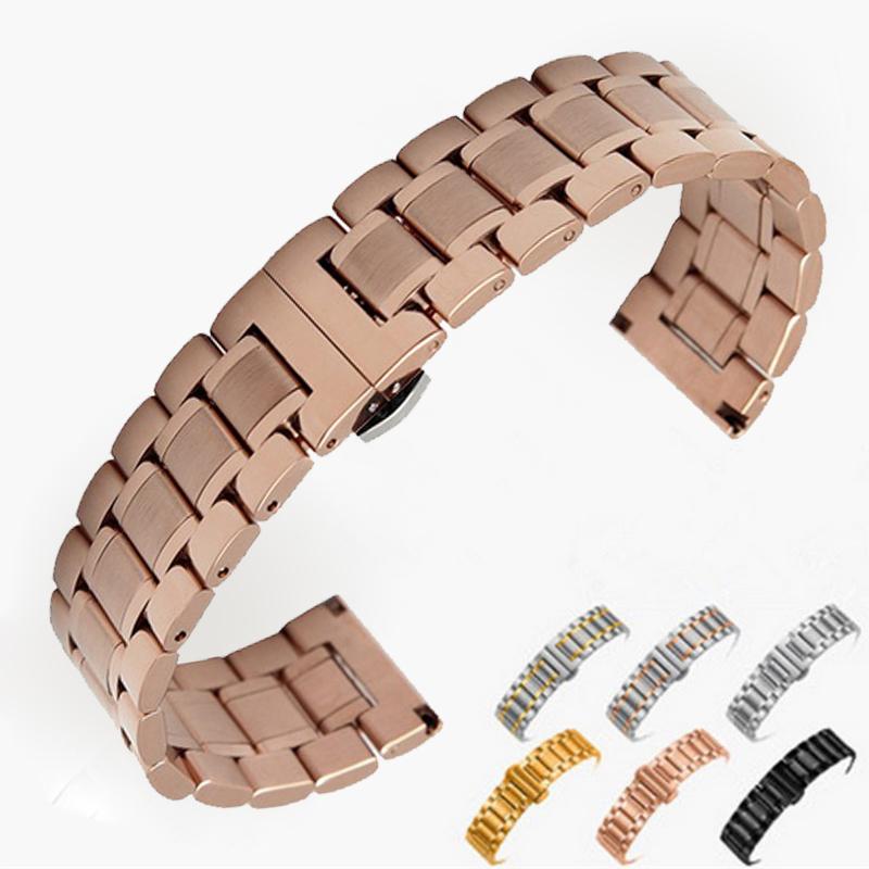 14mm 16mm 18mm 22mm 24mm Stain - Rg Watches & Jewelry Gmbh 리뷰 및 가격