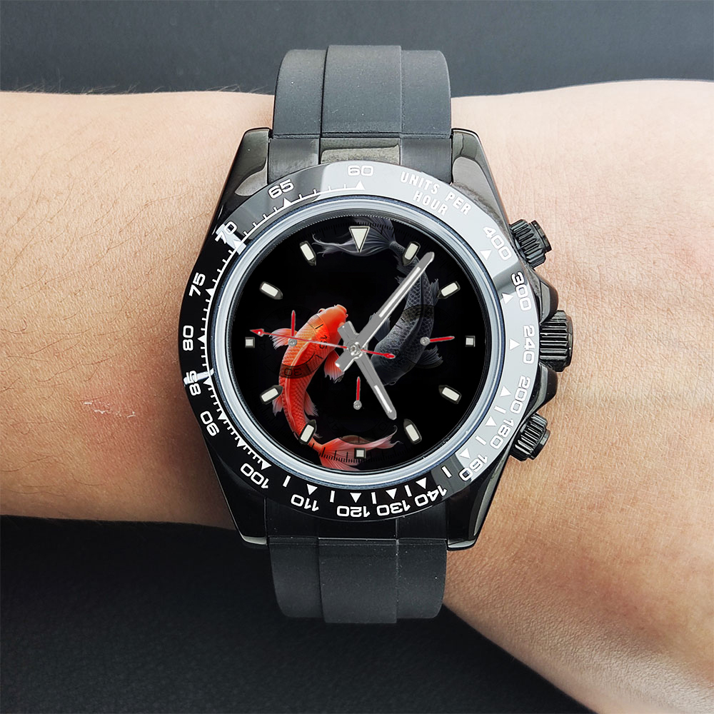 customized Creative VK63 watch - Jewelry Watch 리뷰 및 가격