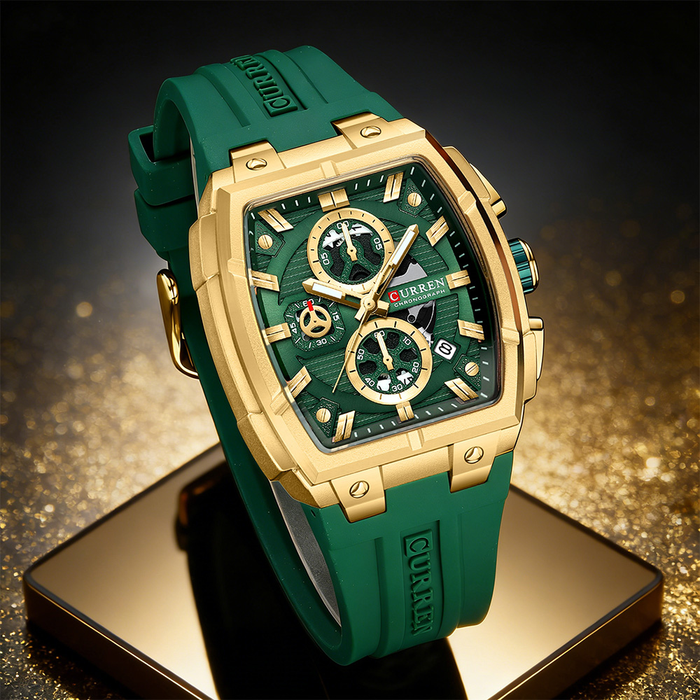 CURREN Luxury Vintage Watch fo - Jewelry Watch 리뷰 및 가격