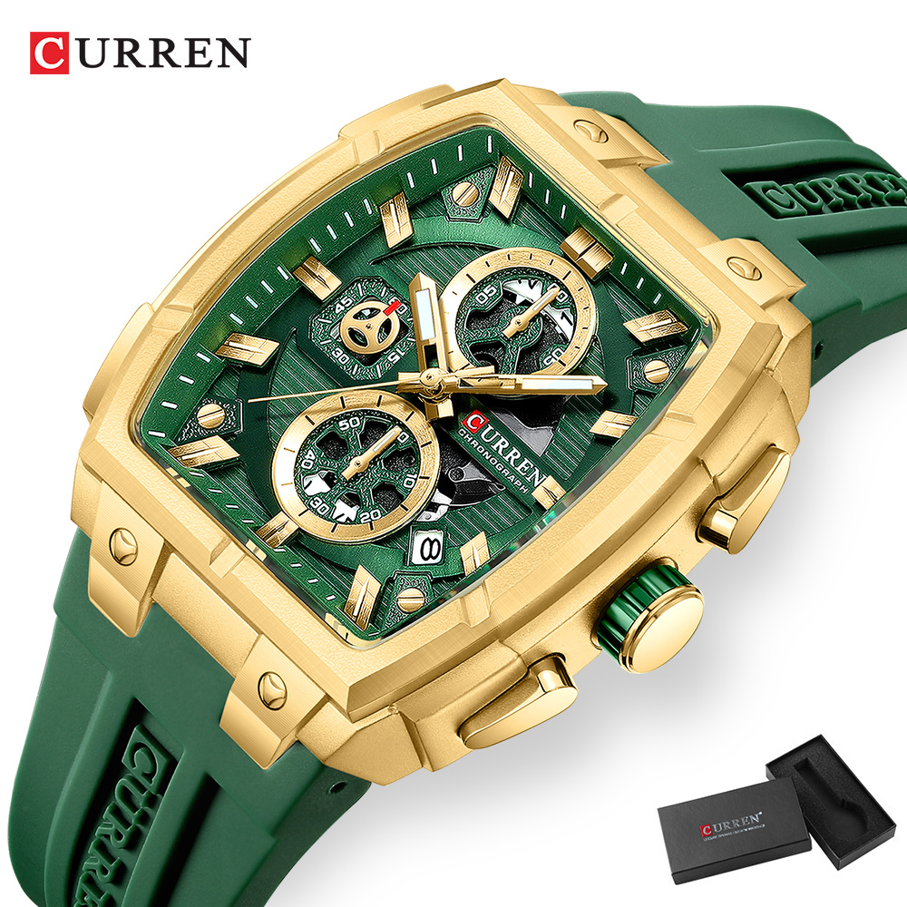 CURREN Luxury Vintage Watch fo - Jewelry Watch 리뷰 및 가격