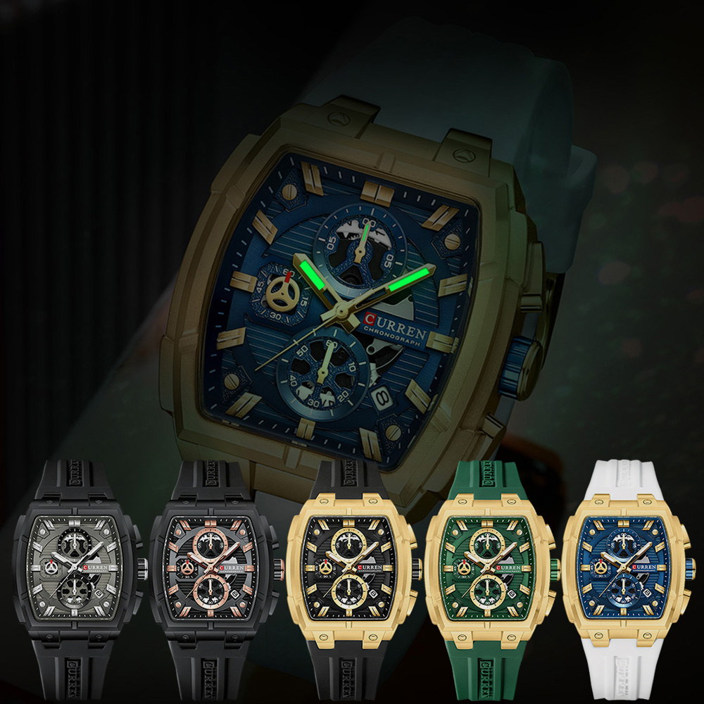 CURREN Luxury Vintage Watch fo - Jewelry Watch 리뷰 및 가격