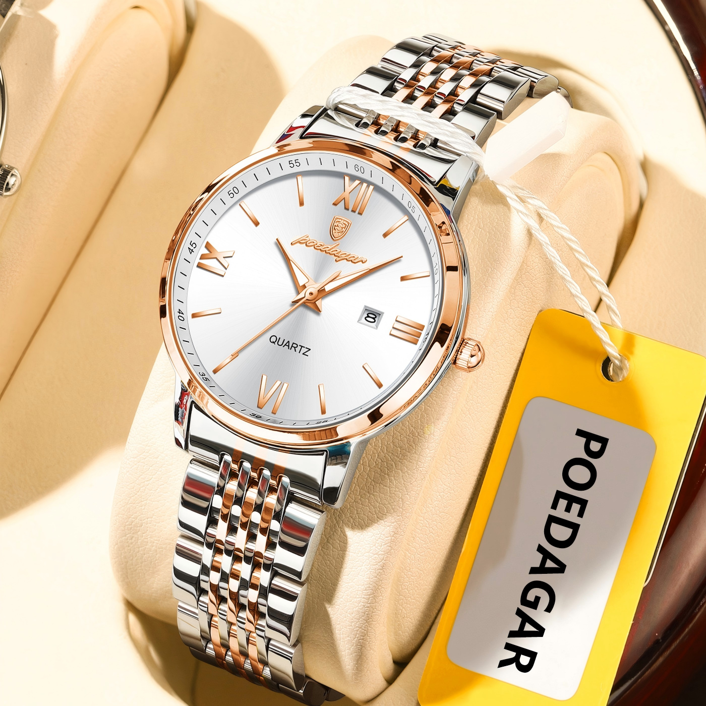 POEDAGAR Luxury Woman Watches  - Rg Watches & Jewelry Gmbh 리뷰 및 가격