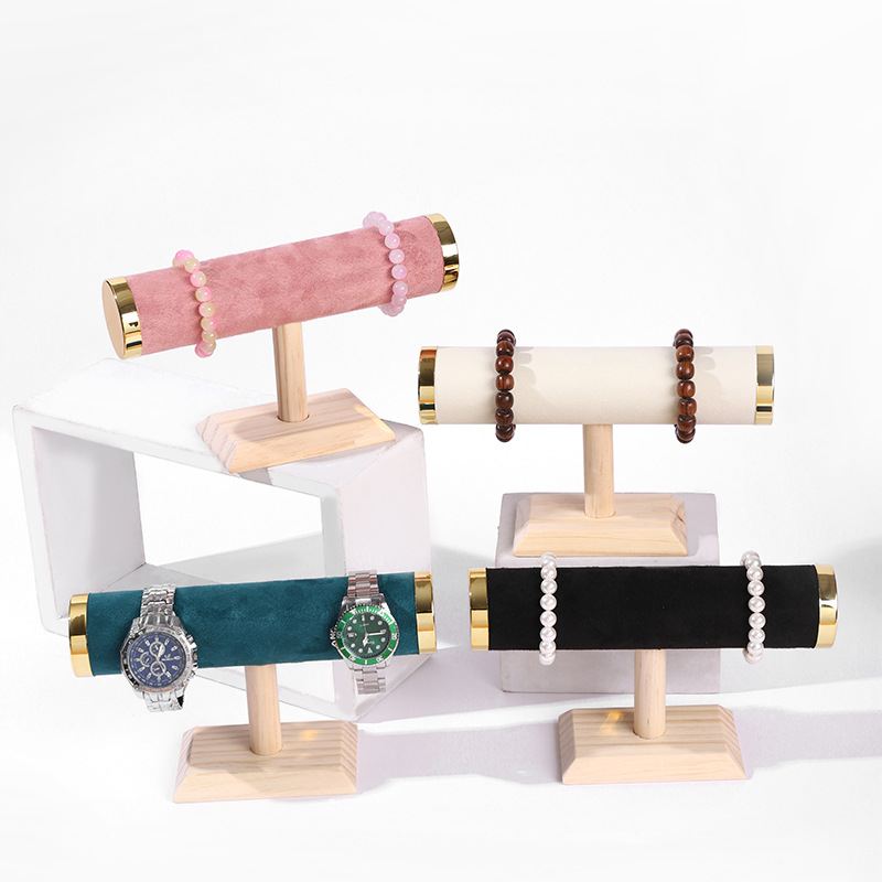 1/3-Layer Jewelry Rack Wooden  - Jewelry Type Watches 리뷰 및 가격