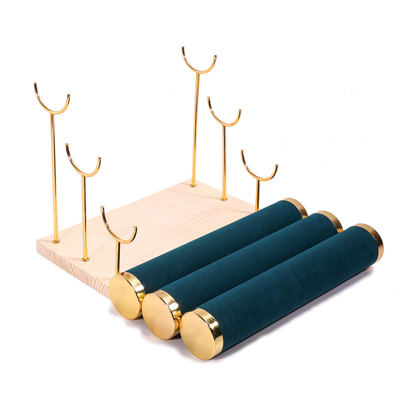 1/3-Layer Jewelry Rack Wooden  - Jewelry Type Watches 리뷰 및 가격