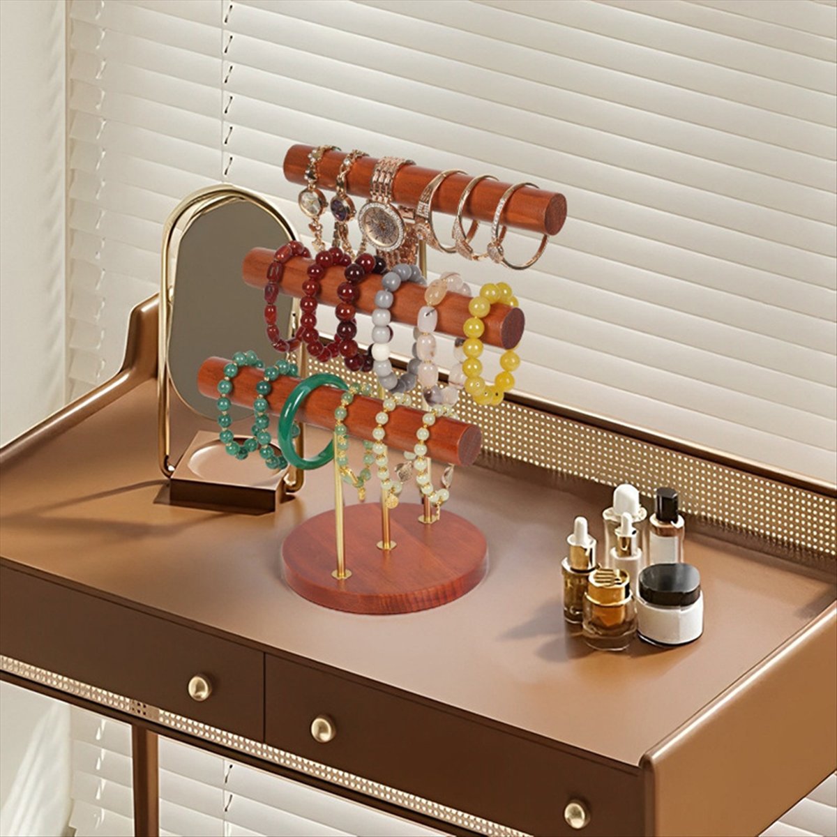 ABQR Solid Wood Large Jewelry  - Watches & Jewelry Repair Center New York Reviews 리뷰 및 가격