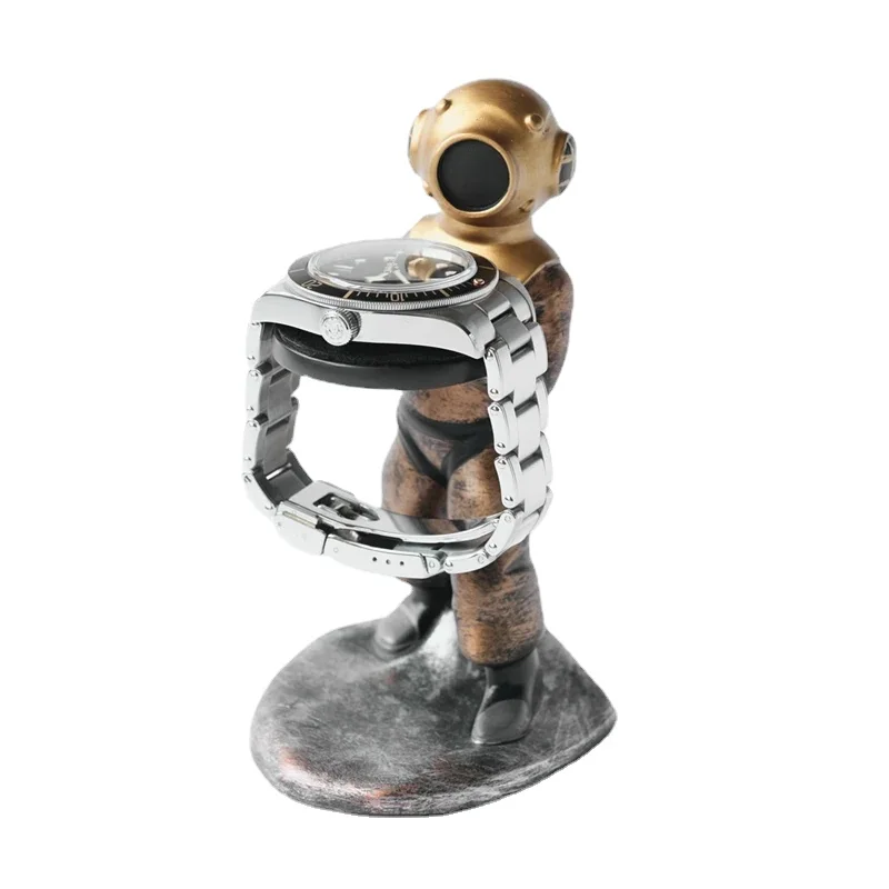 Diver Watch Stand Retro Watche - Jewelry Like Watches 리뷰 및 가격